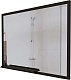 Grossman Мебель для ванной Лофт 90 GR-3015 подвесная веллингтон/черный – картинка-18